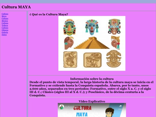 culturas screenshot