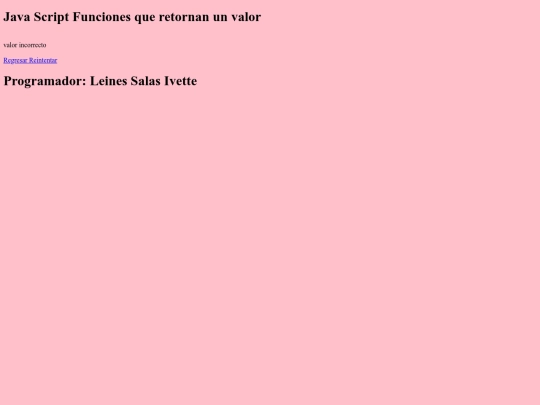 funcionvalor screenshot