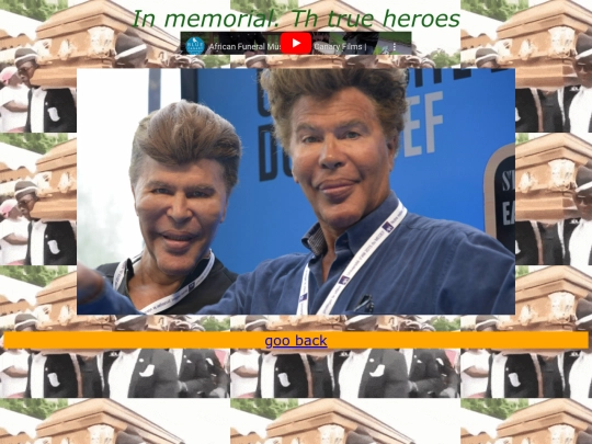 memorial screenshot