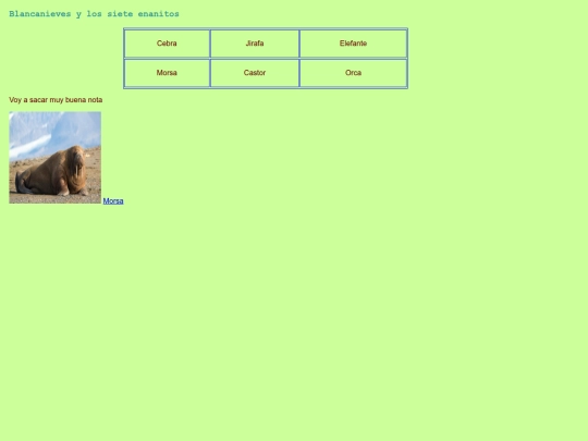 MarcosExHtml screenshot