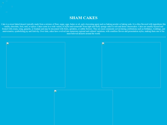 cakead_sham/sham screenshot