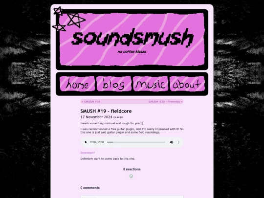 soundsmush/smush/2024/11/17/SMUSH-19 screenshot
