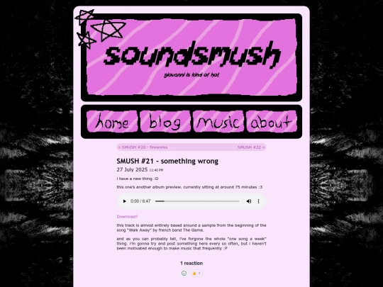 soundsmush/smush/2025/07/27/SMUSH-21 screenshot