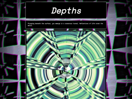 surface/depths screenshot