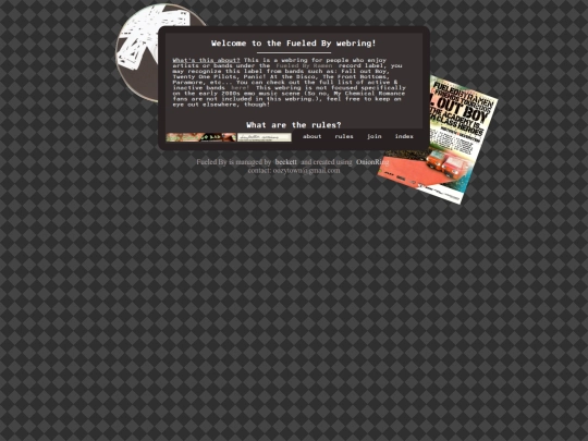 fueledby screenshot