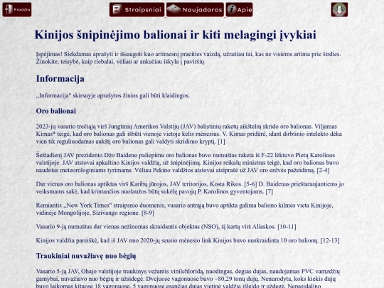 straipsniai/2023/kinijos-snipinjimo-balionai-ir-kiti-melagingi-ivykiai screenshot