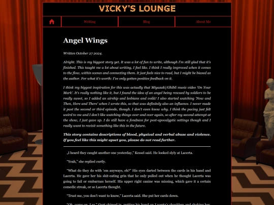 writing/angel_wings screenshot