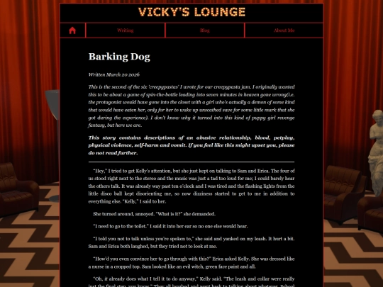 writing/barking_dog screenshot