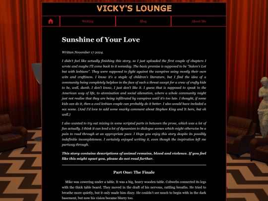 writing/sunshine_of_your_love screenshot