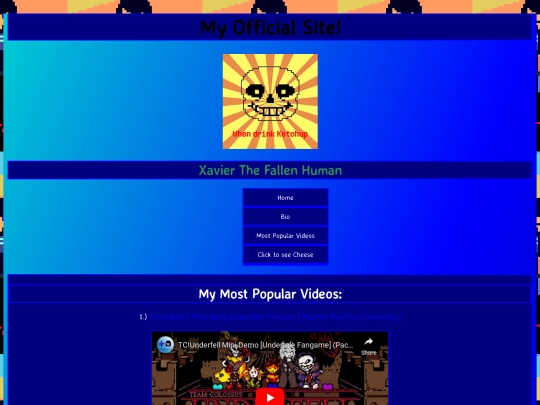 Pages/PopVids screenshot