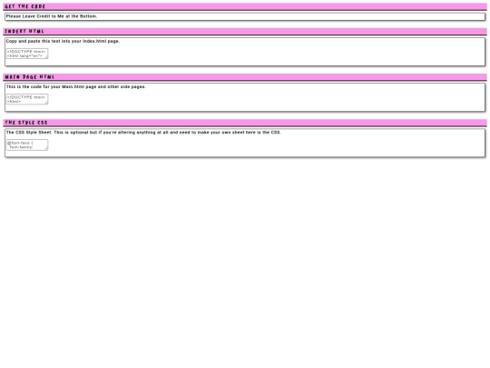 layout1main screenshot