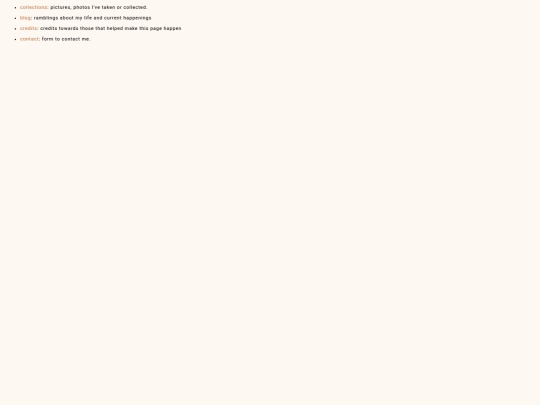 sitemap screenshot