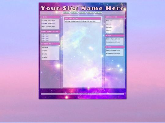 space screenshot