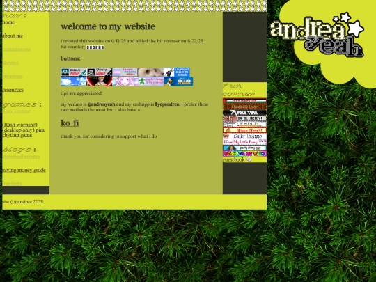 indexold screenshot