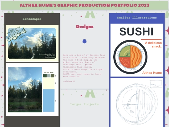designs screenshot