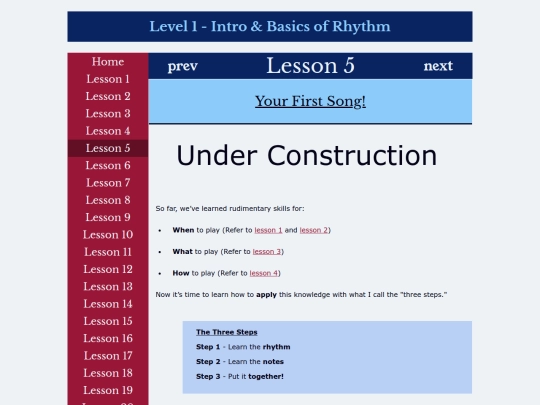 level 1/level1_lesson5 screenshot