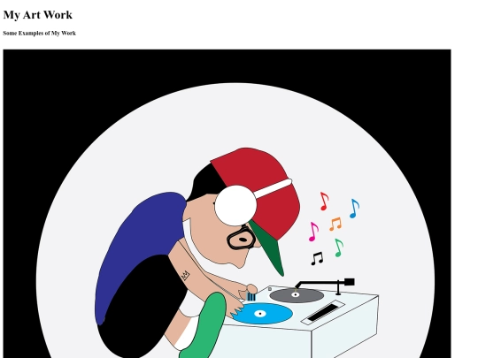 Website1_Page2 screenshot