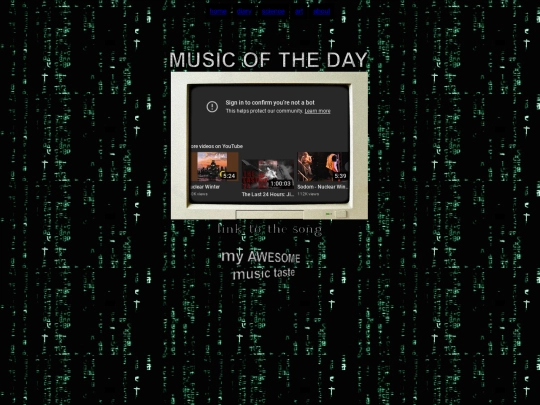 mainpage screenshot