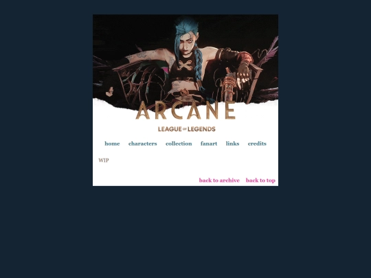 archive/shrines/arcane/fanart screenshot