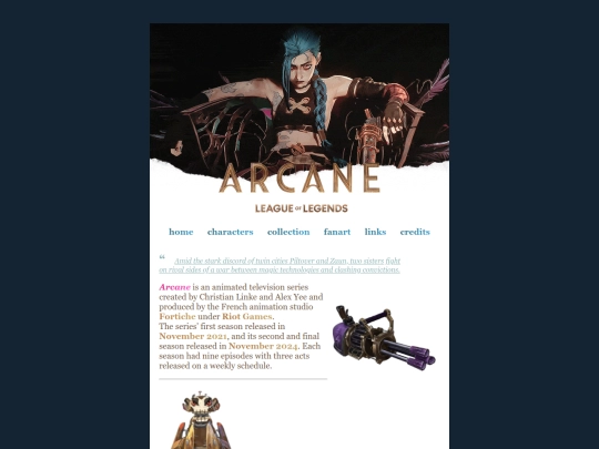 archive/shrines/arcane screenshot