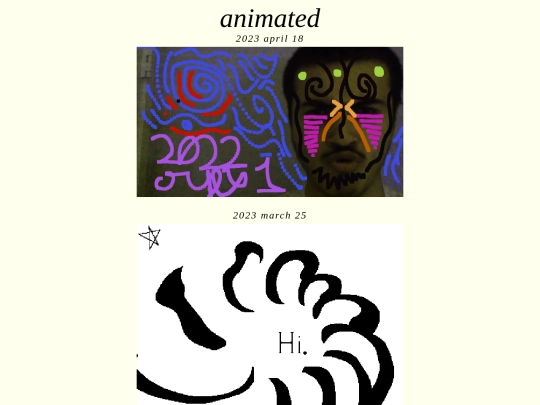 animated screenshot
