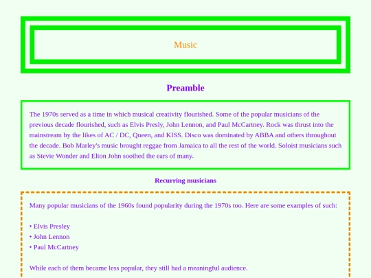music screenshot