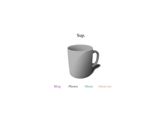 old-site screenshot