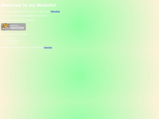 myfics/dumbdumb screenshot