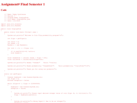 intro/DoWhileLoops/Final1/DisplayProb screenshot
