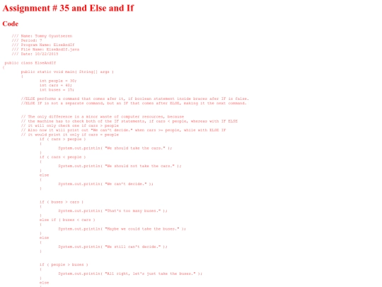 intro/IfStatements/35/ElseAndIf screenshot