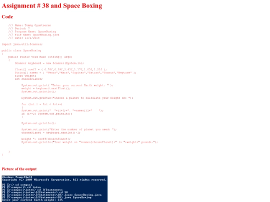 intro/IfStatements/38/SpaceBoxing screenshot
