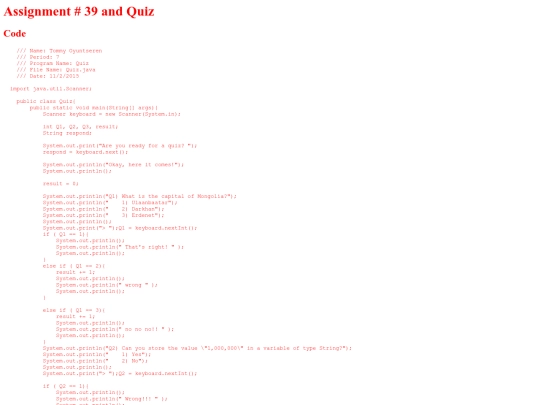 intro/IfStatements/39/Quiz screenshot