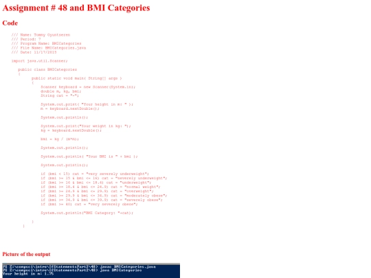 intro/IfStatementsPart2/48/BMICategories screenshot