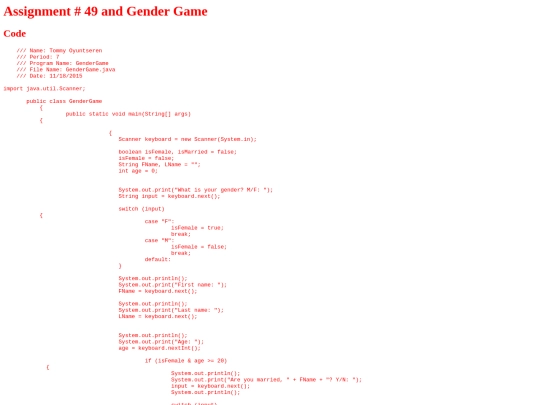 intro/IfStatementsPart2/49/GenderGame screenshot