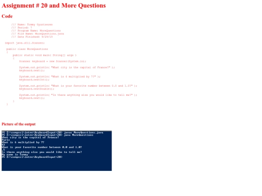 intro/KeyboardInput/20/MoreQuestions screenshot