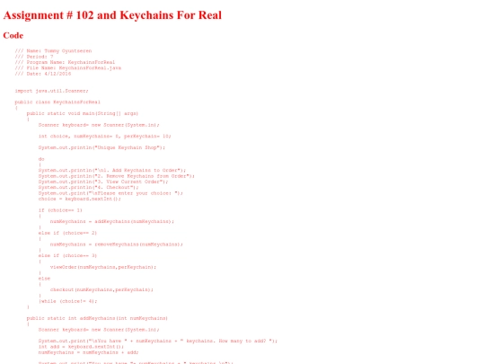 intro/Methods/102/KeychainsForReal screenshot