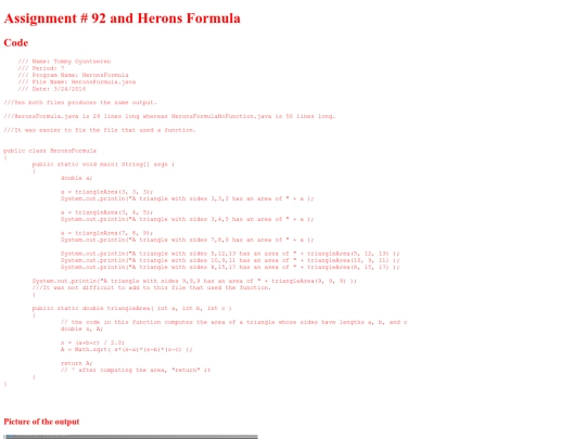 intro/Methods/92/HeronsFormula screenshot