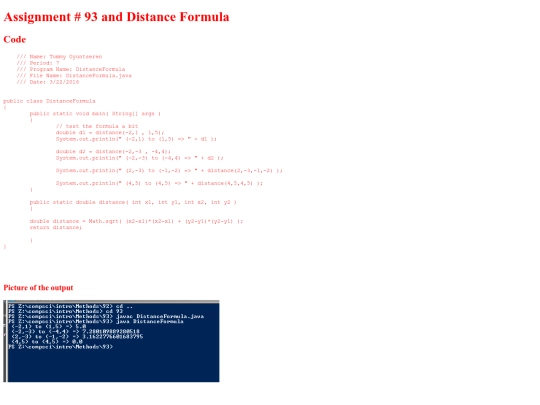 intro/Methods/93/DistanceFormula screenshot