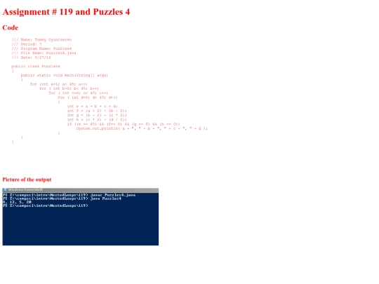 intro/NestedLoops/119/Puzzles4 screenshot