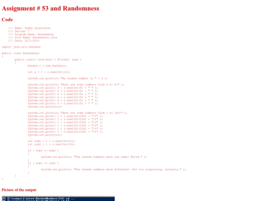intro/RandNum/53/Rand screenshot