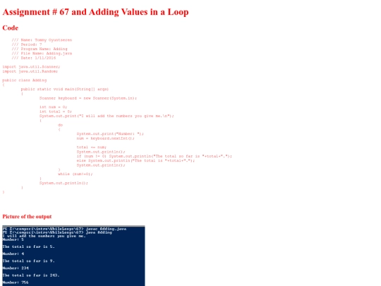 intro/WhileLoops/67/Adding screenshot