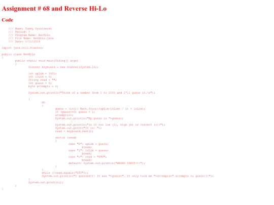 intro/WhileLoops/68/RevHiLo screenshot