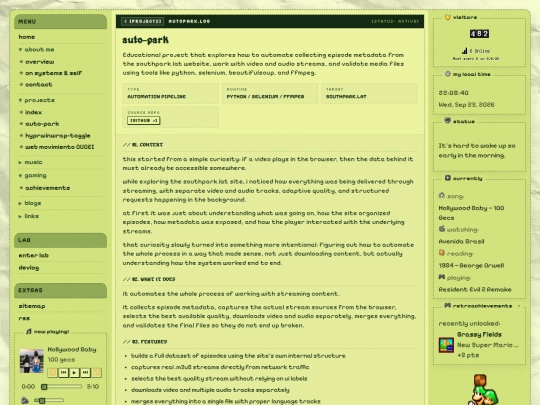 projects/auto-park screenshot