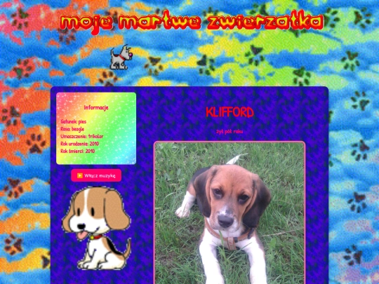 klifford screenshot