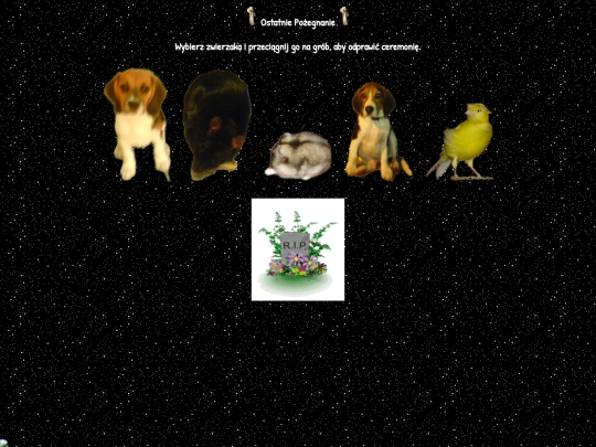 pogrzeb screenshot