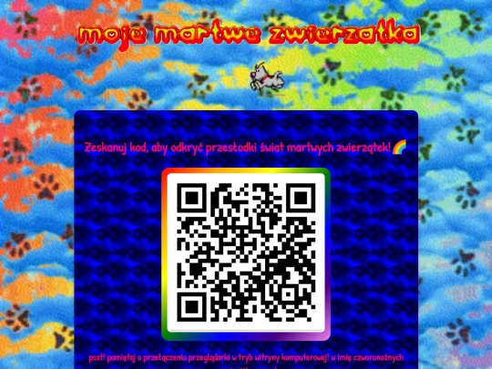 qr screenshot