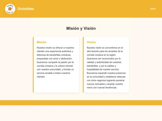 MisionyVision screenshot