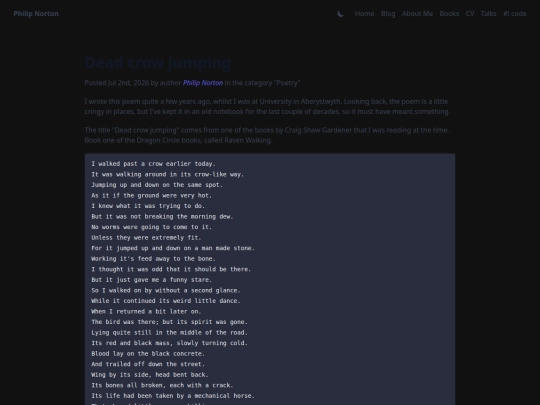 posts/dead-crow-jumping screenshot