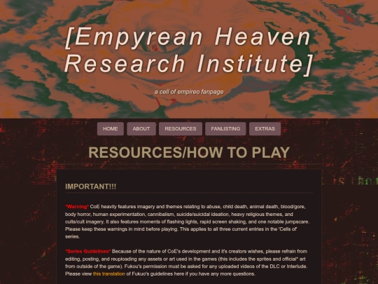 empyreanheaven/resources screenshot