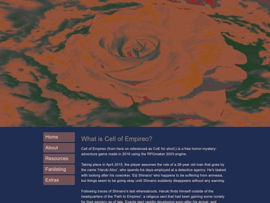 test screenshot